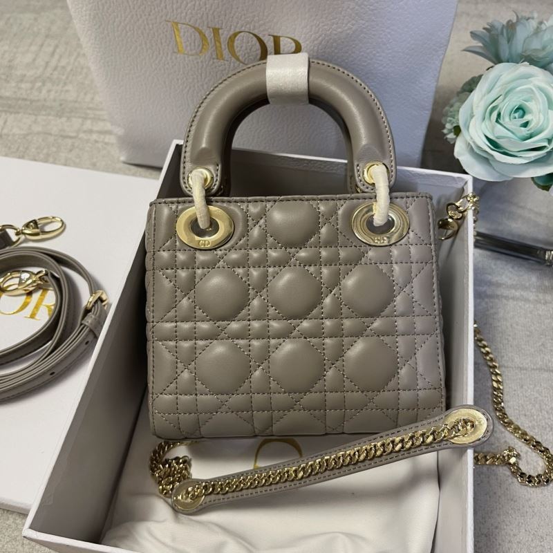 Christian Dior My Lady Bags